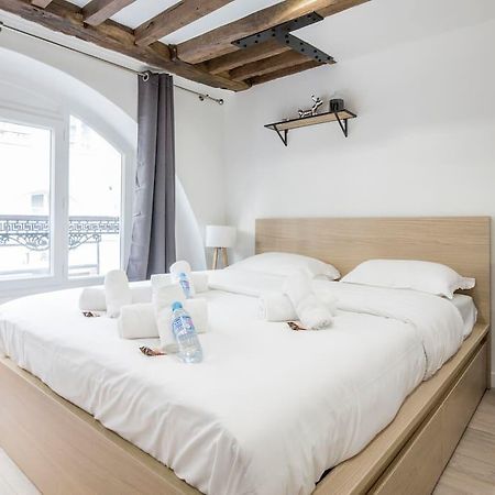 CMG Montorgueil IV Appartamento Parigi Esterno foto
