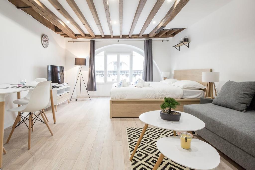 CMG Montorgueil IV Appartamento Parigi Esterno foto