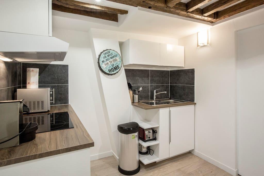 CMG Montorgueil IV Appartamento Parigi Esterno foto