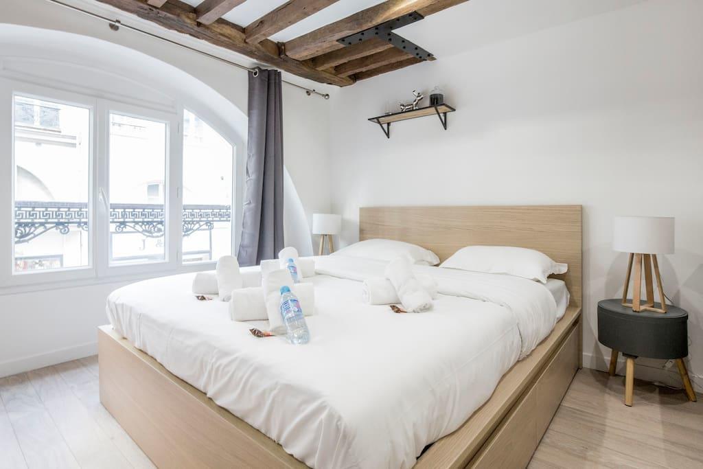CMG Montorgueil IV Appartamento Parigi Esterno foto