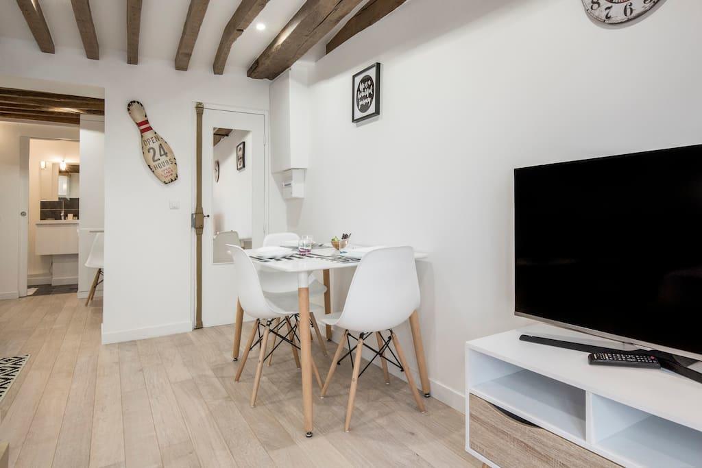 CMG Montorgueil IV Appartamento Parigi Esterno foto