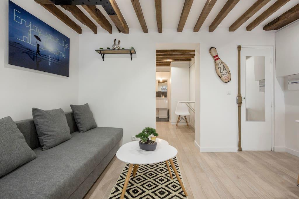 CMG Montorgueil IV Appartamento Parigi Esterno foto